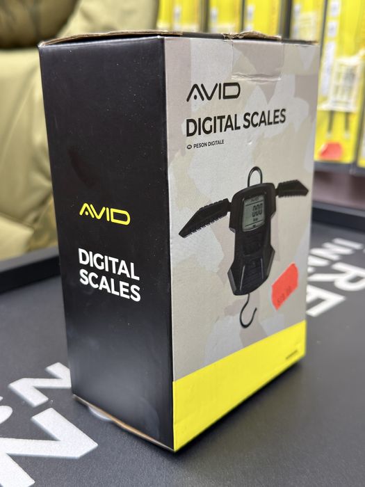 Cântar digital Avid Carp A0550010
