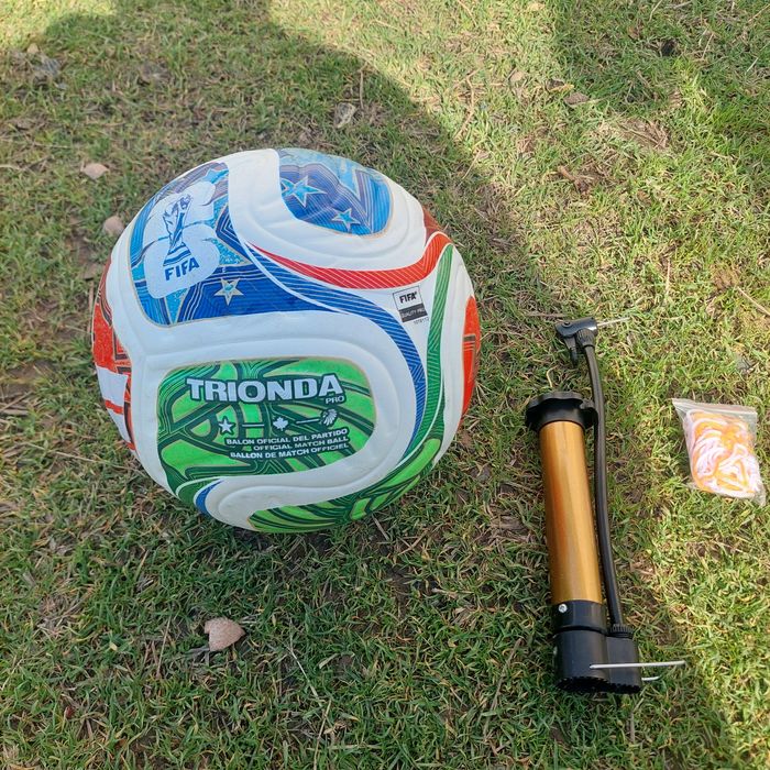 Футболный мячик 2026.