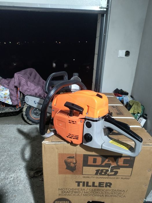 Vând sau Schimb drujbă stare bună