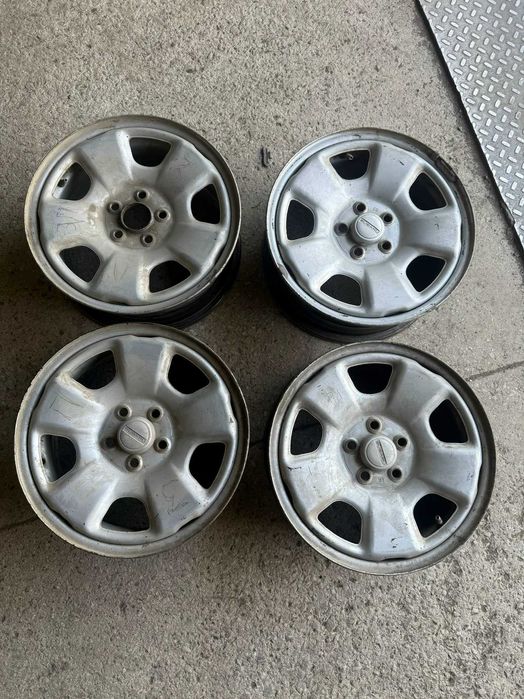 Японские диски R15 ( 5×100 )