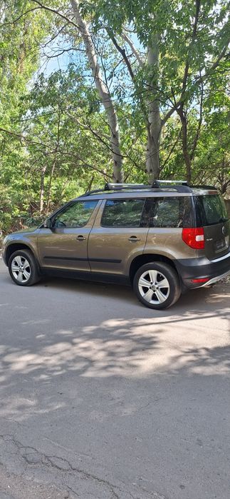 Skoda Yeti, 2.0 TDI,4×4, 137 000 km, Unic proprietar, Experience PLUS