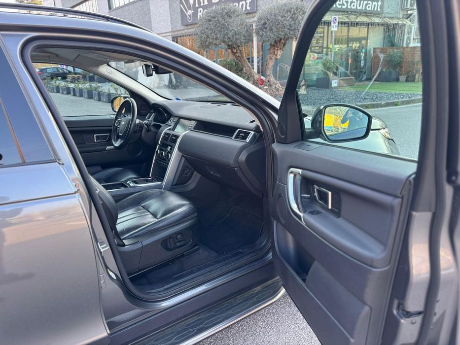 Land Rover Discovery 2.0 tdi На части