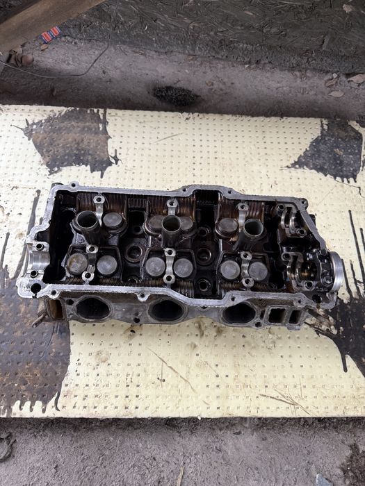 ГБЦ 5VZ FE, правая