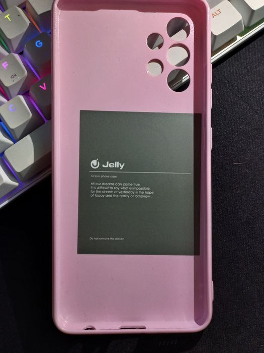 Калъф за телефон Samsung A32 4G