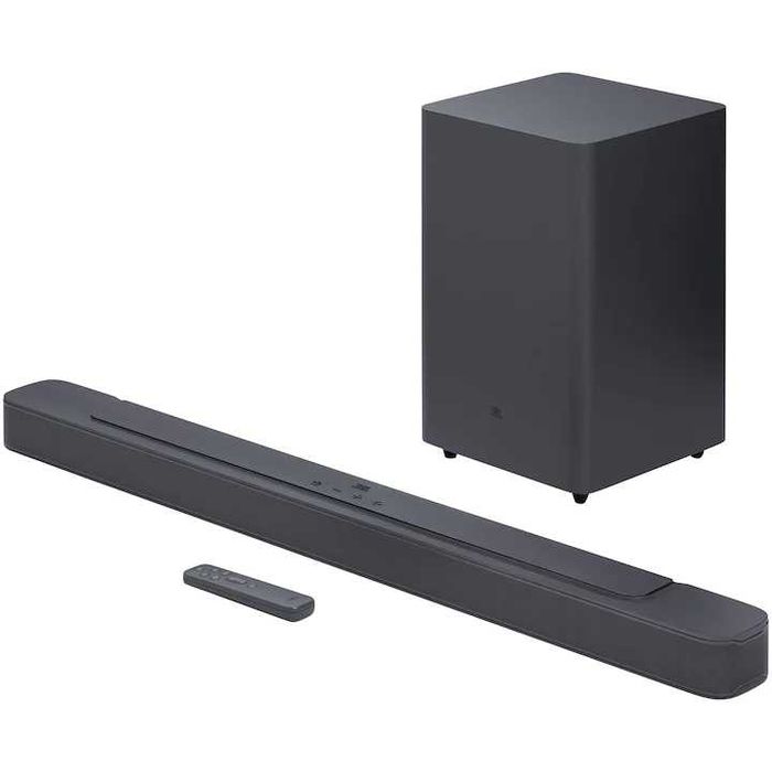 Hope Amanet P10/Soundbar JBL BAR 2.1 Deep Bass (MK2), 300W, Bluetooth