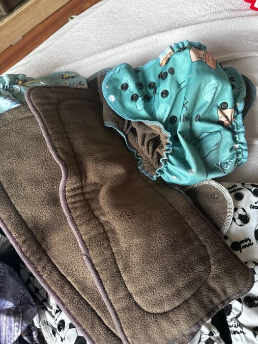 Подгузники детские