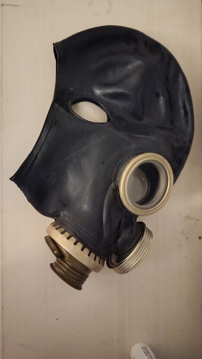 Противогаз гп-5м
