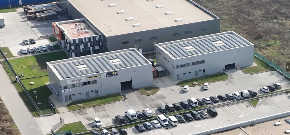 Hală industrială de închiriat – 590 mp | Direct proprietar Drumul Între Tarlale – Zona Theodor Pallady, Sector 3, București