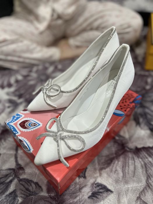 Туфли почти как новое