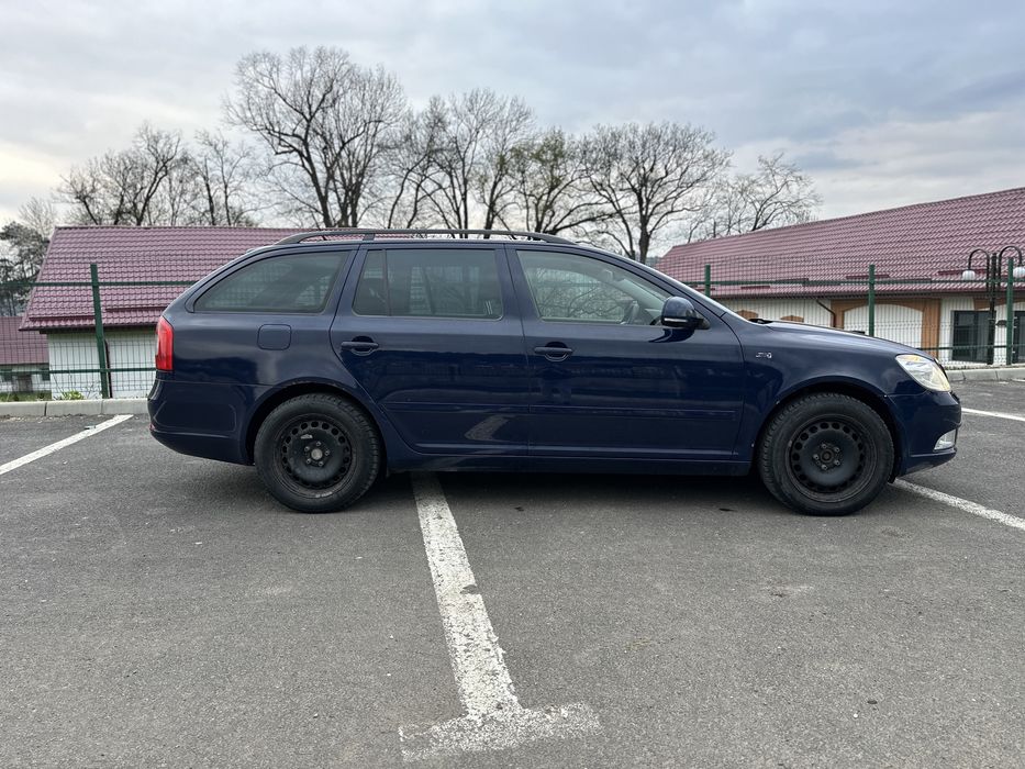 Skoda Octavia 2, 1.6 TDI, an 2011