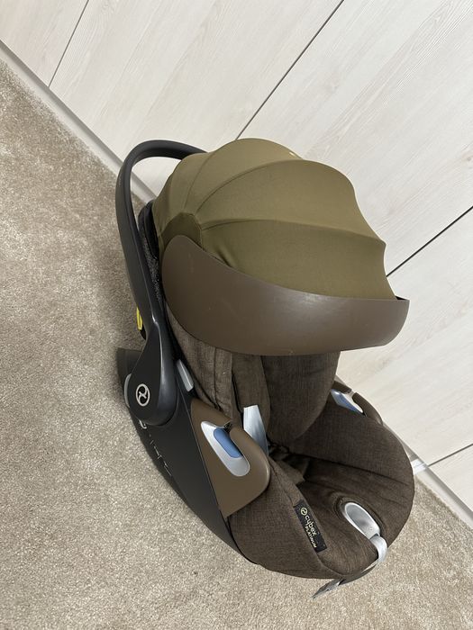 Scoica auto Cybex Platinum - Cloud Z i-Size Plus
