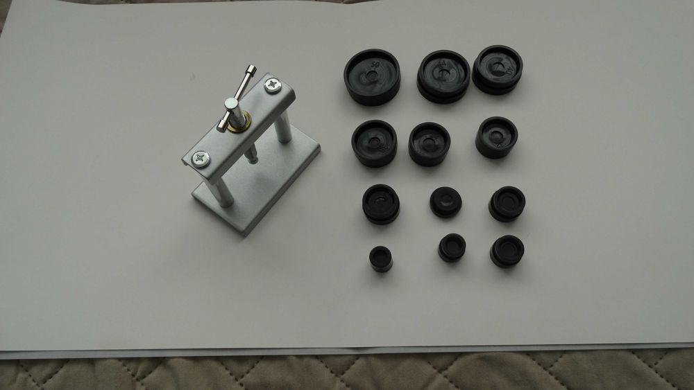 Часовникарска преса