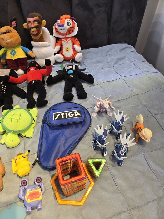 Продам детские игрушки