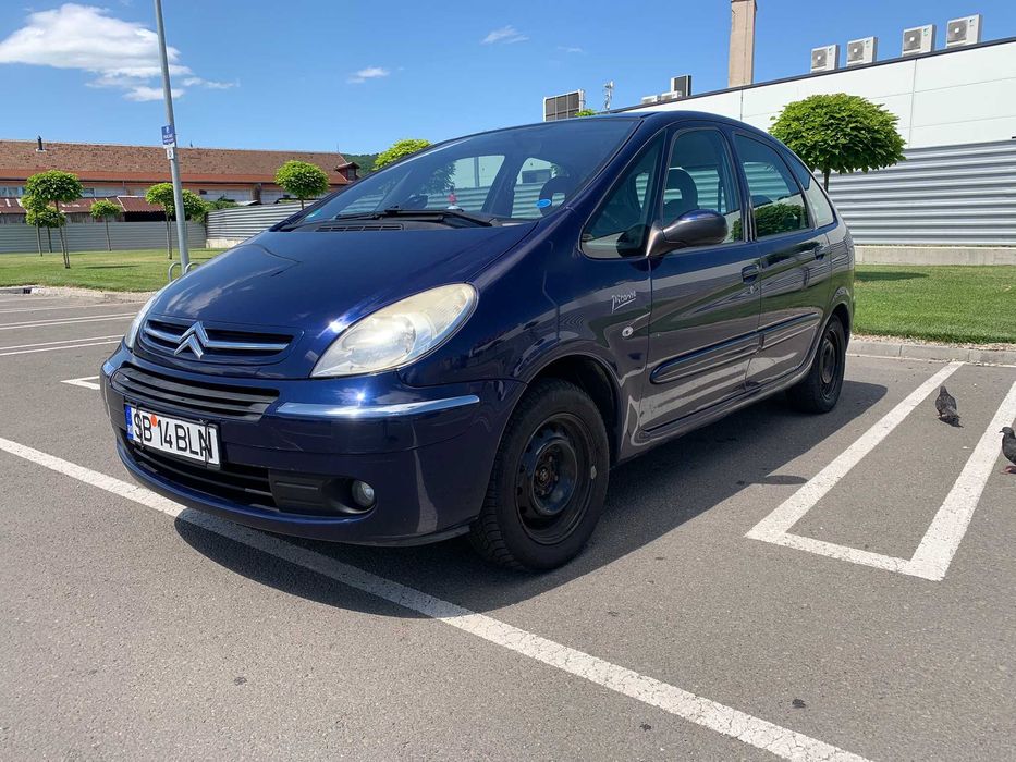 CITROËN Xsara Picasso 2007 — imagine 3