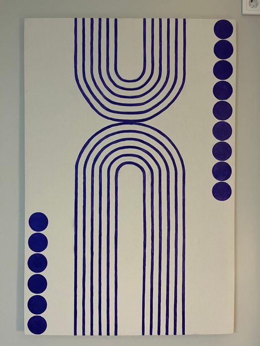 Продам большую картину