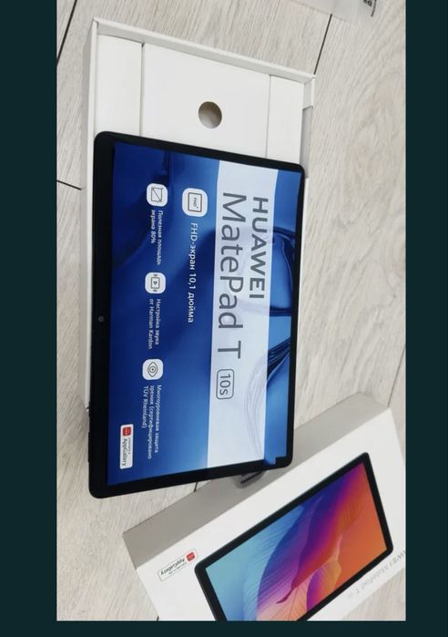 Планшет HUAWEI Mate pad T10s