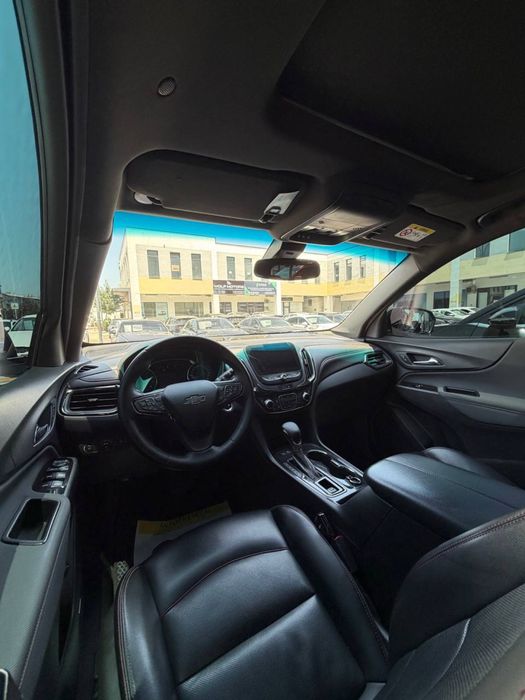 Chevrolet Equinox 2022