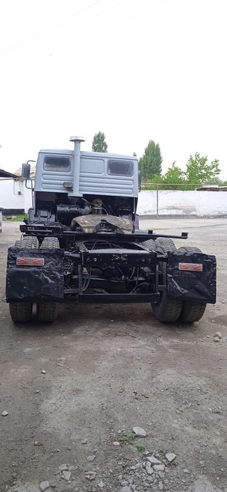 Kamaz tigach 1991-yil