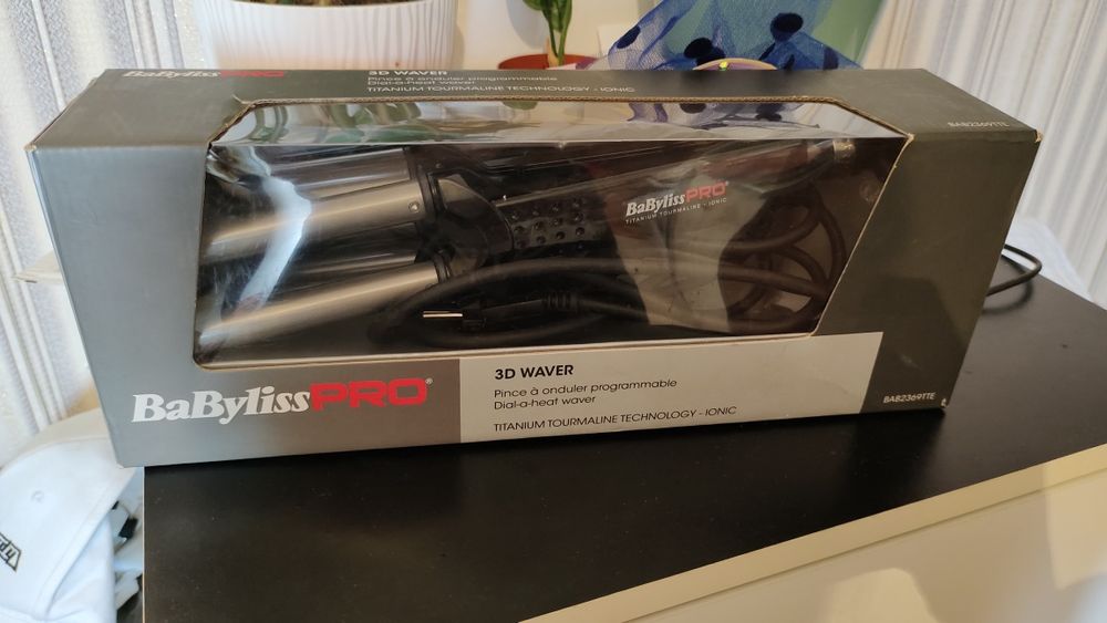 Плойка BaByLissPro