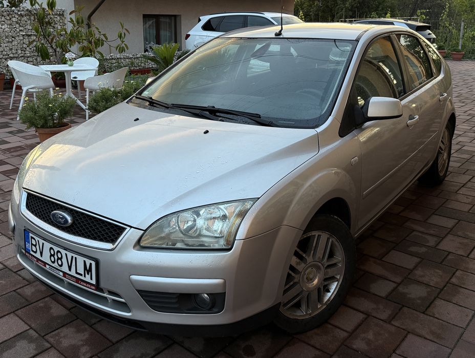 Ford focus 2 1.6 benzina 2006