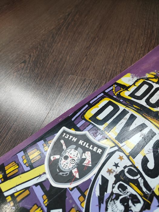 Лонгборд speedboard