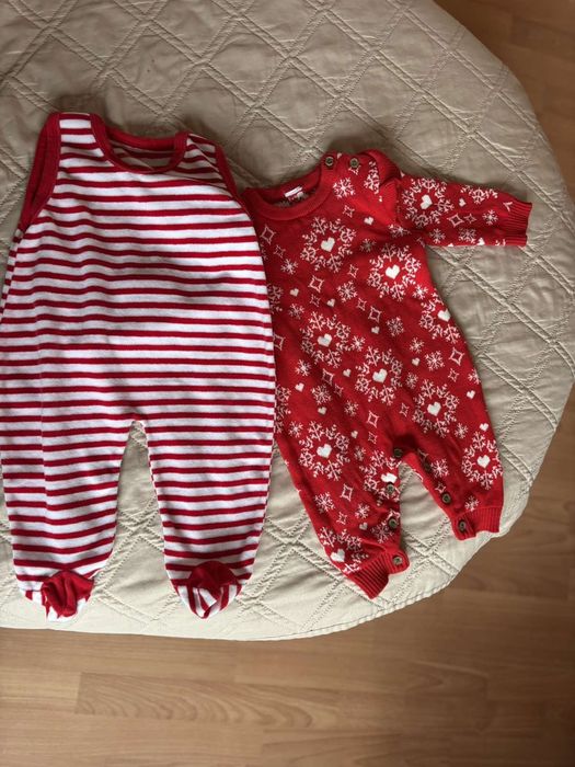 Бебешки дрешки / 0 - 3 м.