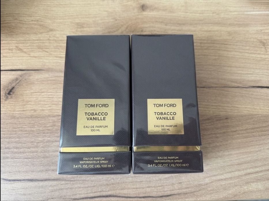 TOM FORD tobacco vanille