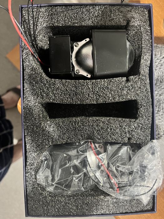 Би лед линзы 1.5 дюйма