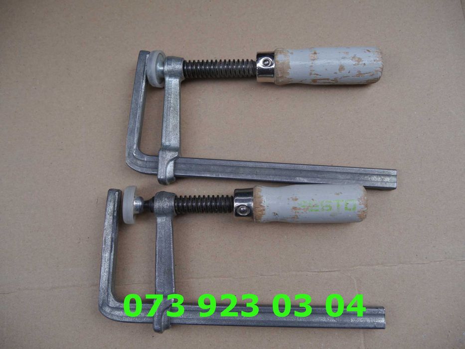 Clema de fixare FSZ 120 – Festool