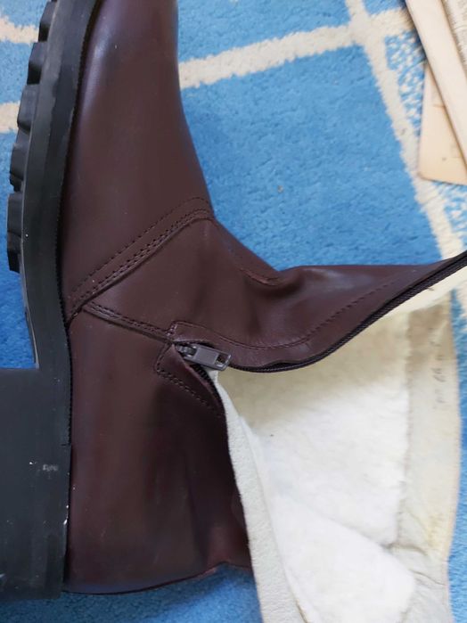 Ghete , cizme , slapi din piele pentru barbati