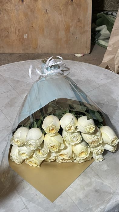 Букеты Тюльпаны Розы