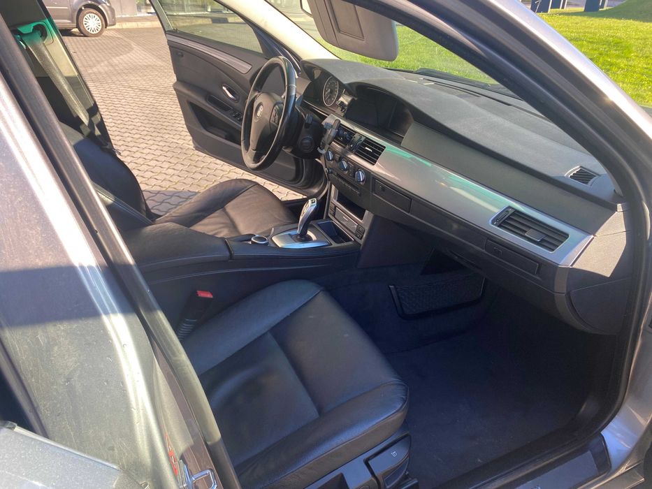 BMW Seria 5 2008 — imagine 4
