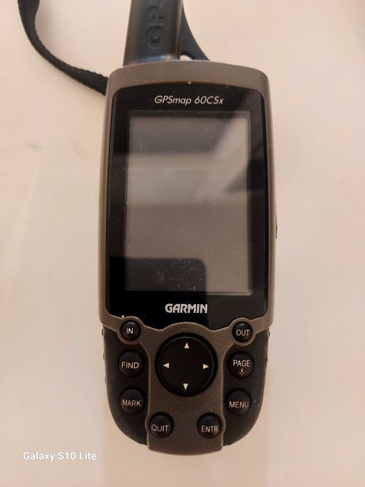 GPSmap 60CSx garmin