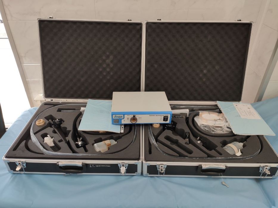 ФГДС аппарат новый