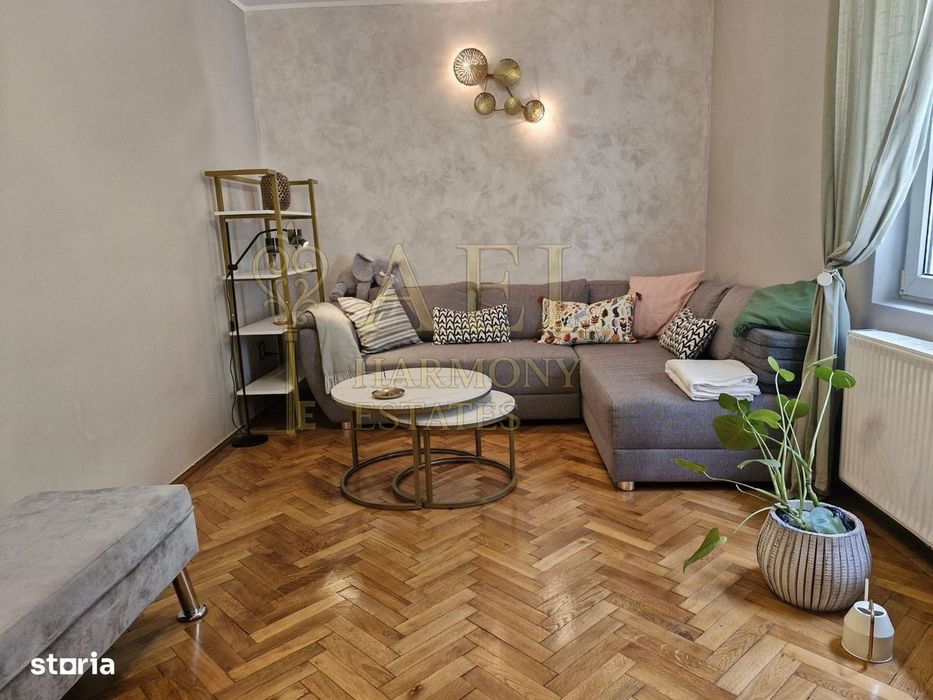 Apartament *2 camere* // Floreasca - Compozitori