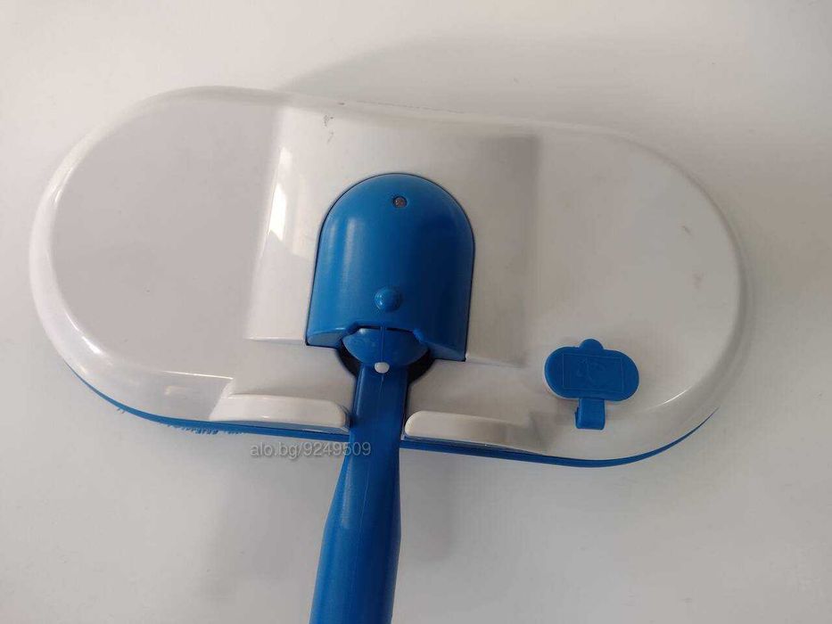 Подочистачка 2 броя комплект С ЛИПВАЩИ БАТЕРИИ за части