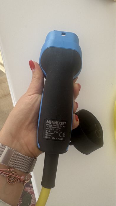 Cablu incarcare auto