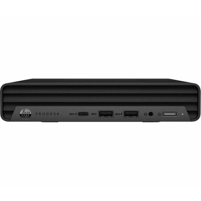 Компютър HP 400 G6 Mini i5-10500T 16GB 256GB SSD NVME с до 24 МЕСЕЦА ГАРАНЦИЯ и Windows 11 PRO
