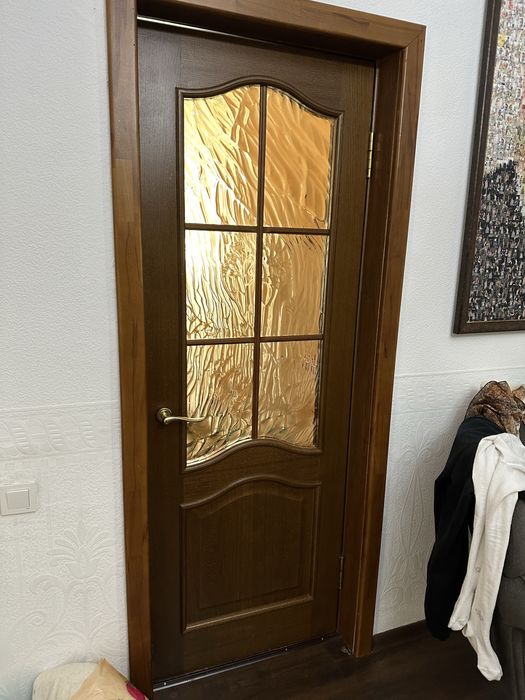 Продаются двери очень хорошего качества.