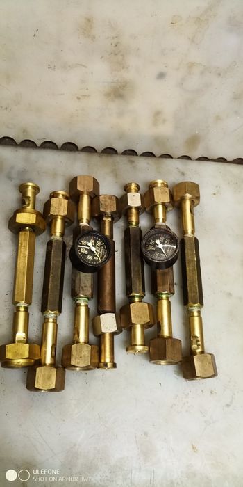 Баллон кислородный