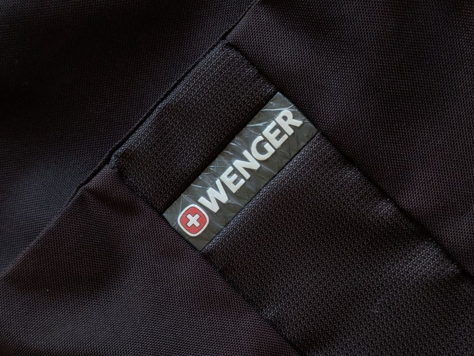 Rucsac laptop / tabletă Wenger SA6085202409 cu sistem Comfort Fit