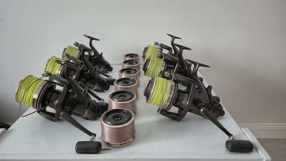 Shimano BBLC impecabile