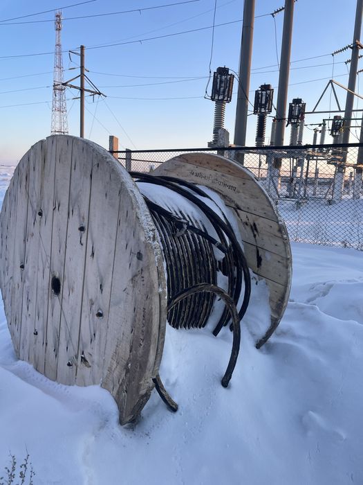 Кабель силовой )