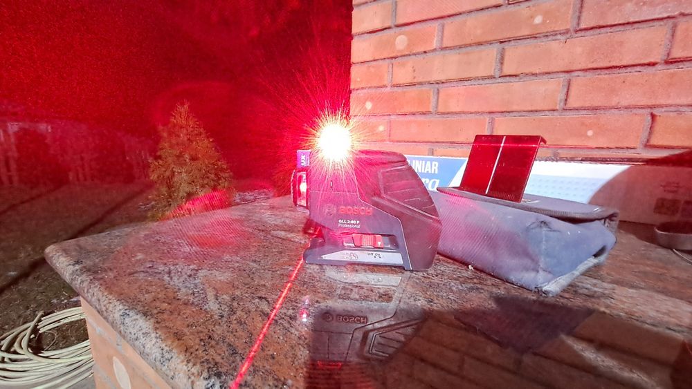 Laser constructii GLL2-80P