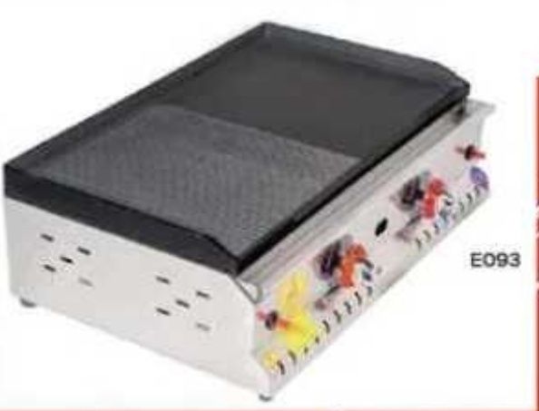 GRILL Gaz  / GRATAR Gaz Drept si Striat/ GRATAR Gaz Striat / Horeca /