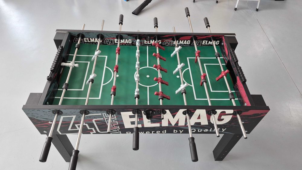 Masa joc profesionala fotbal fusball football camera minge player PRO
