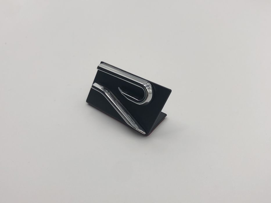 Emblema Volkswagen R grila nou crom