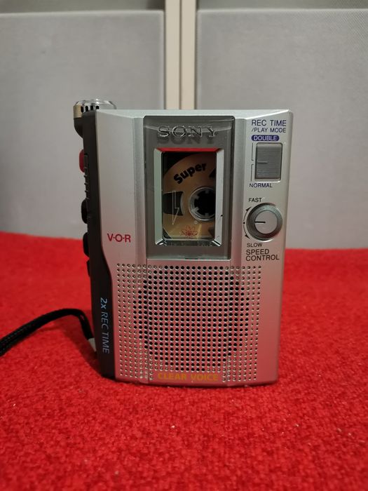Walkman Sony TCM 200 DV