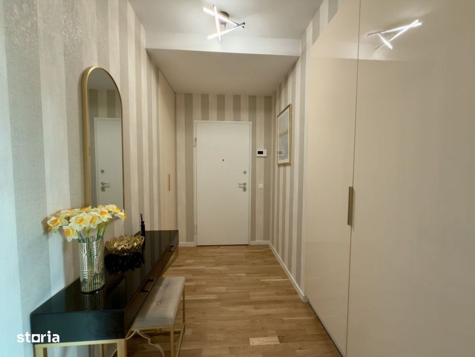 Com 0% | Investitie | Apartament 4 camere | Ivy Baneasa | Rent 1700E