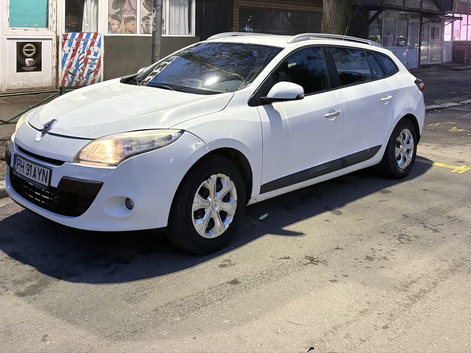 Renault Megane 3 2011 1.6 benzina plus gpl